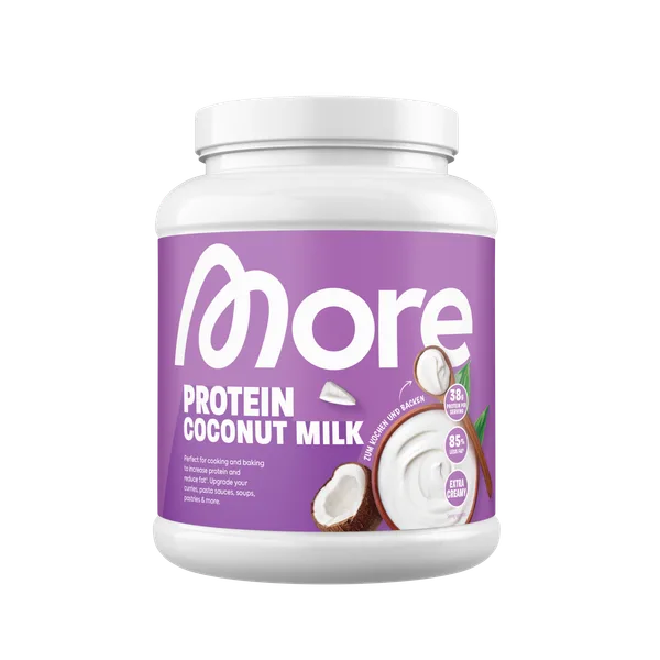 More Saucen Back Protein