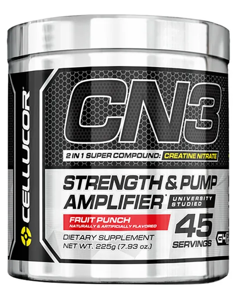 CN3 Pre-Workout