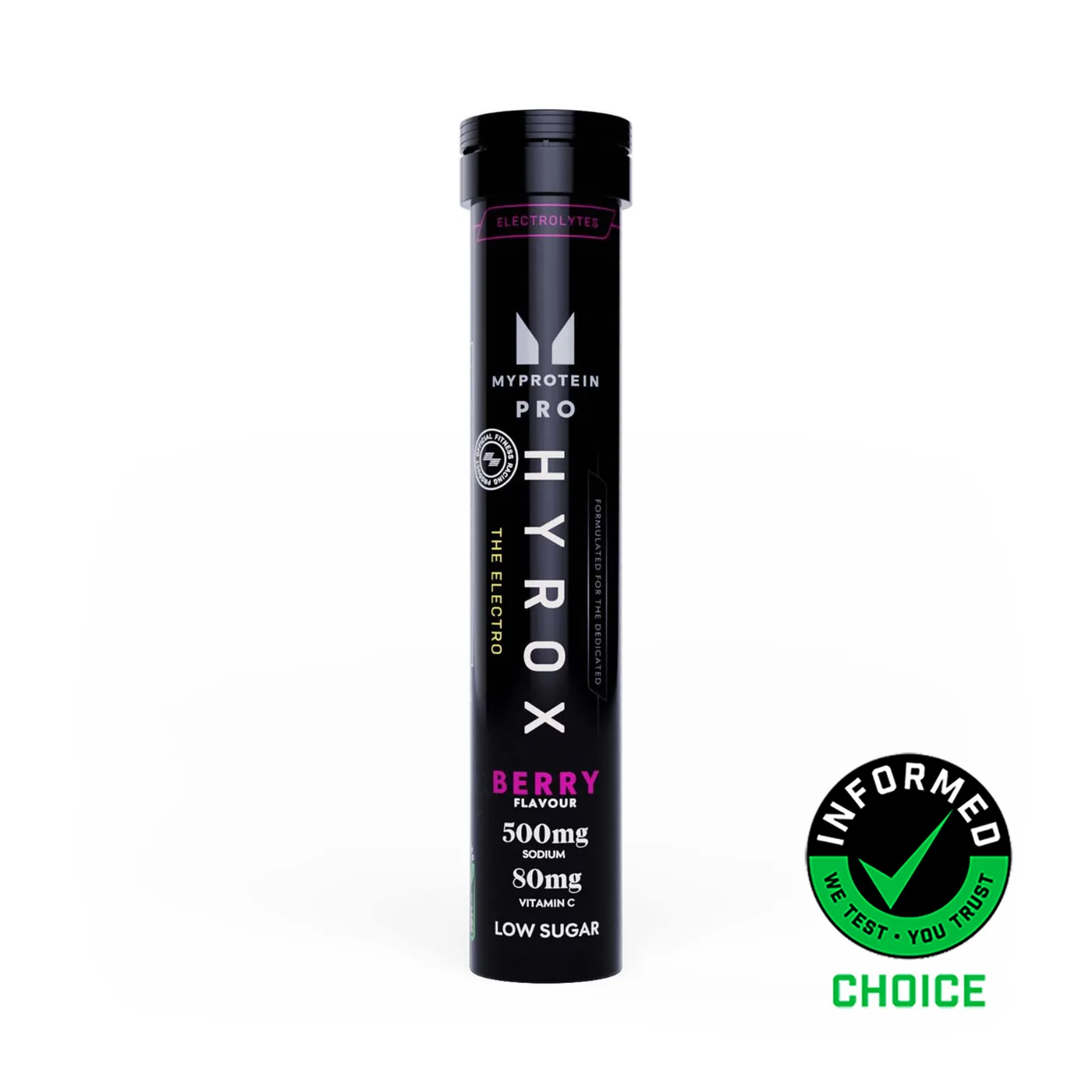 THE Electro Electrolyte Tablets