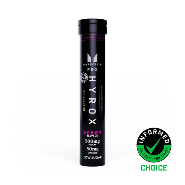 THE Electro Electrolyte Tablets