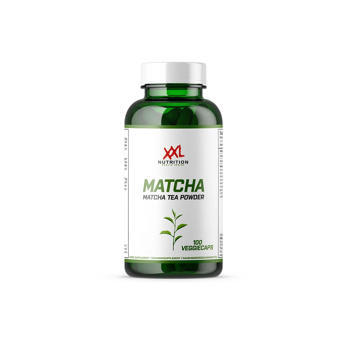 Matcha Theepoeder 500 mg