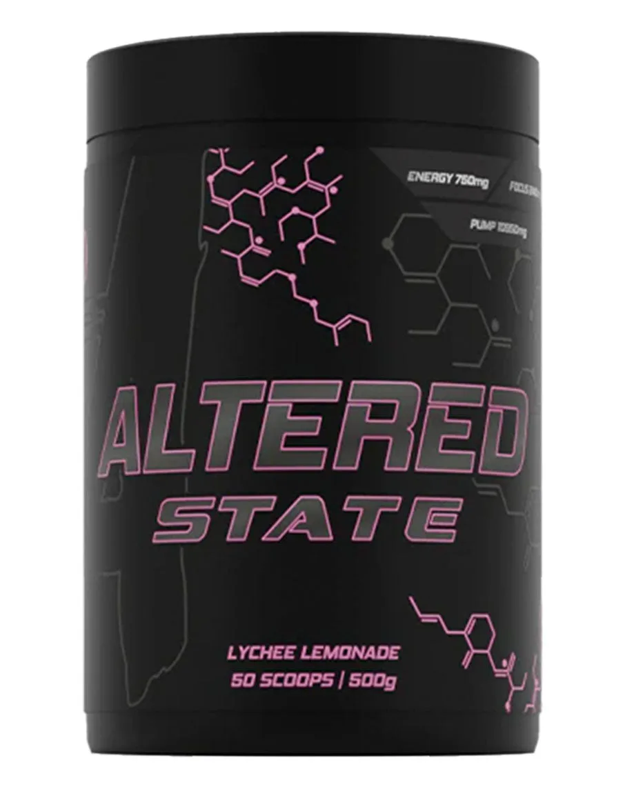 Altered State by
