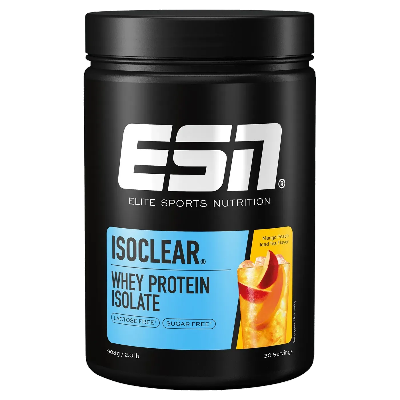 Isoclear Whey Isolate