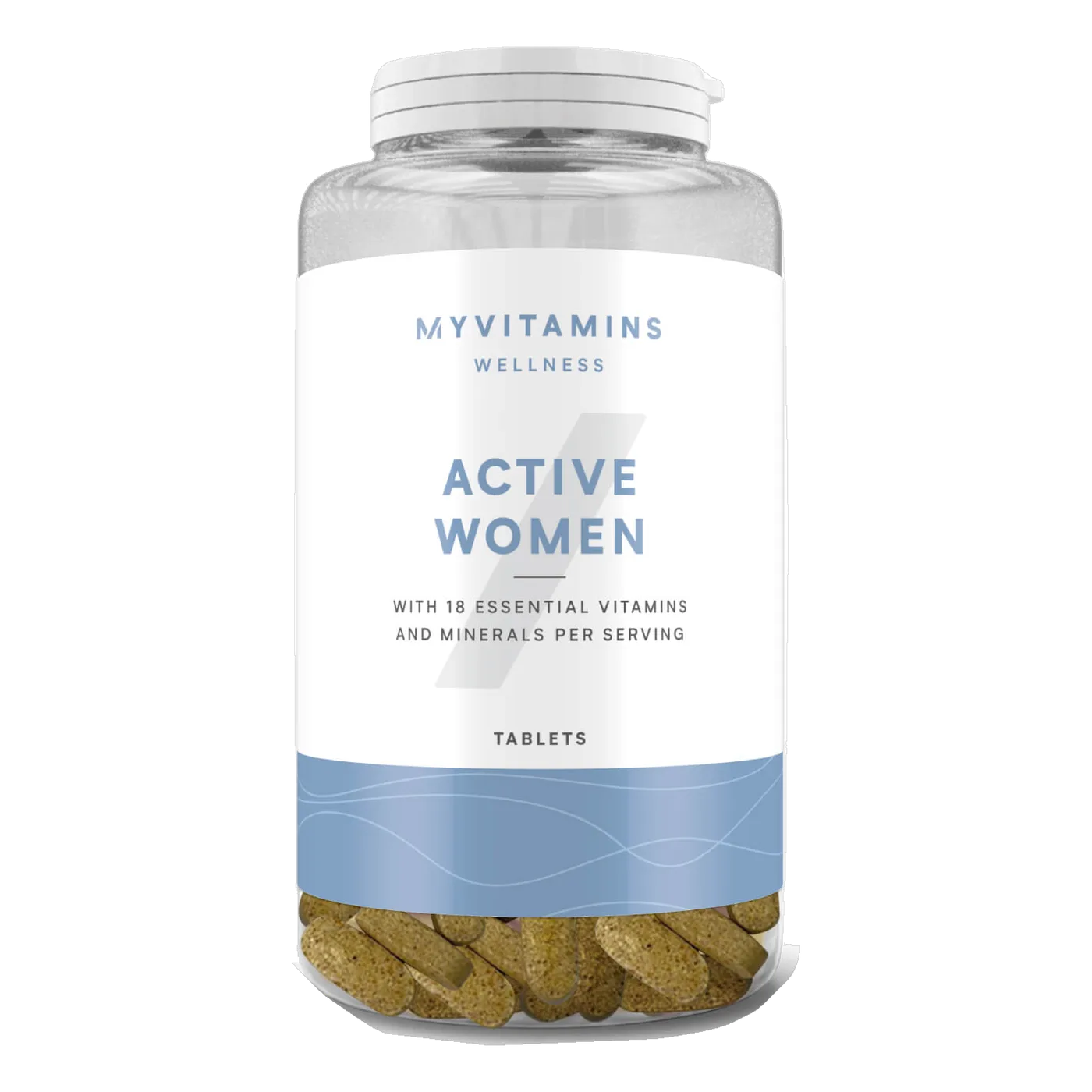 Actieve Vrouw Multivitamine Complex