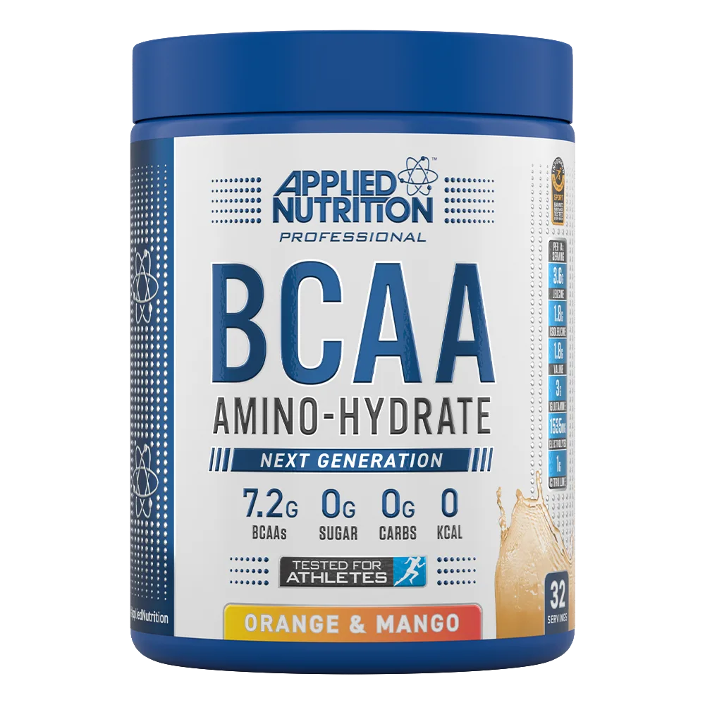 Bcaa Amino Hydrate