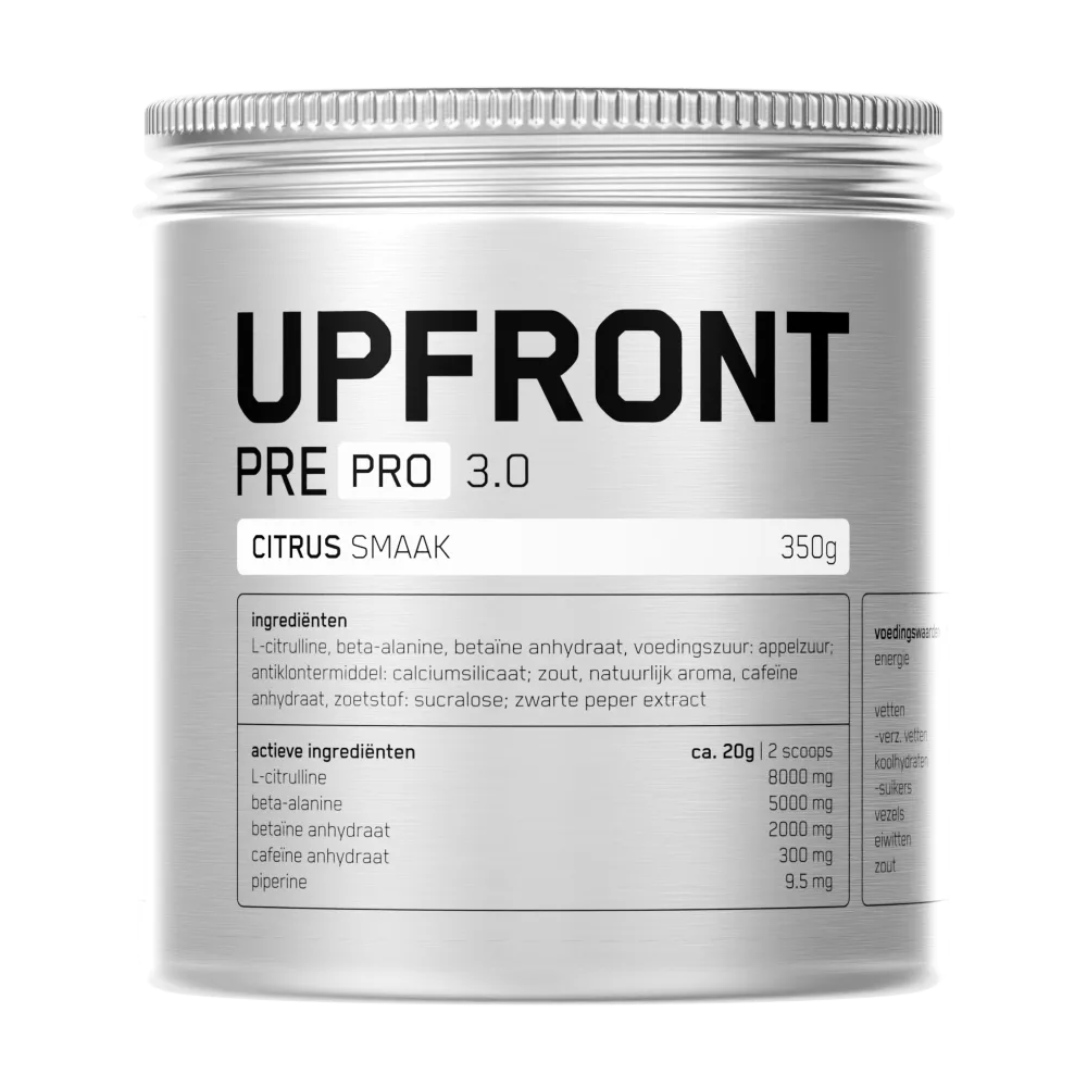 Pre PRO 3.0 Citrus