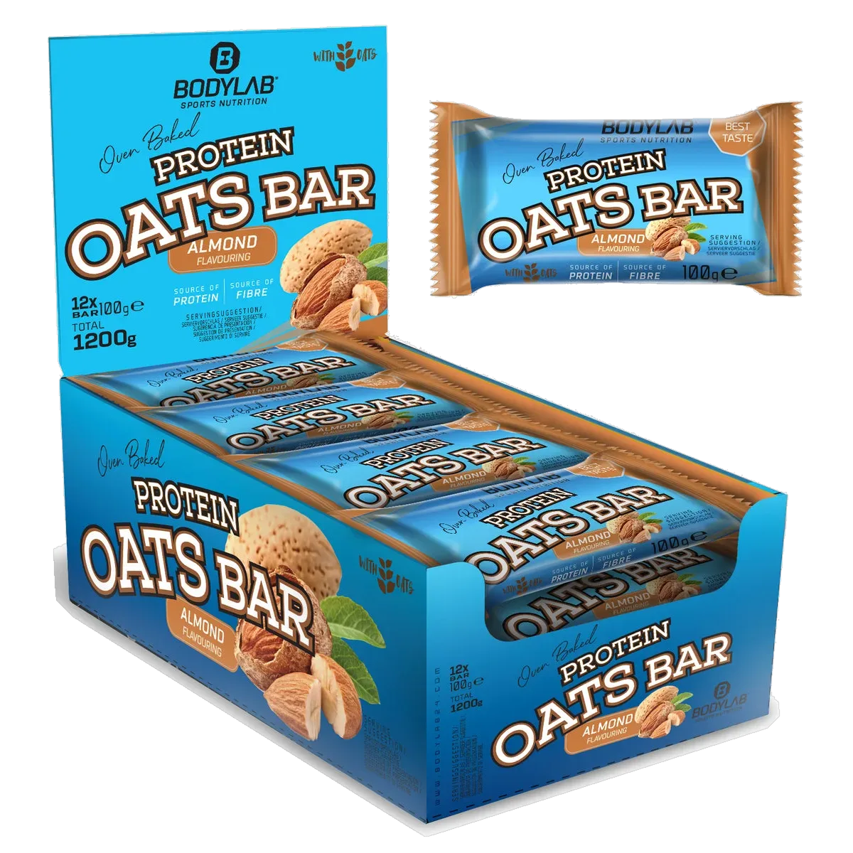 Protein Oats Bar