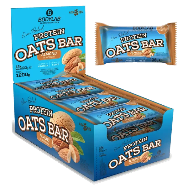 Protein Oats Bar