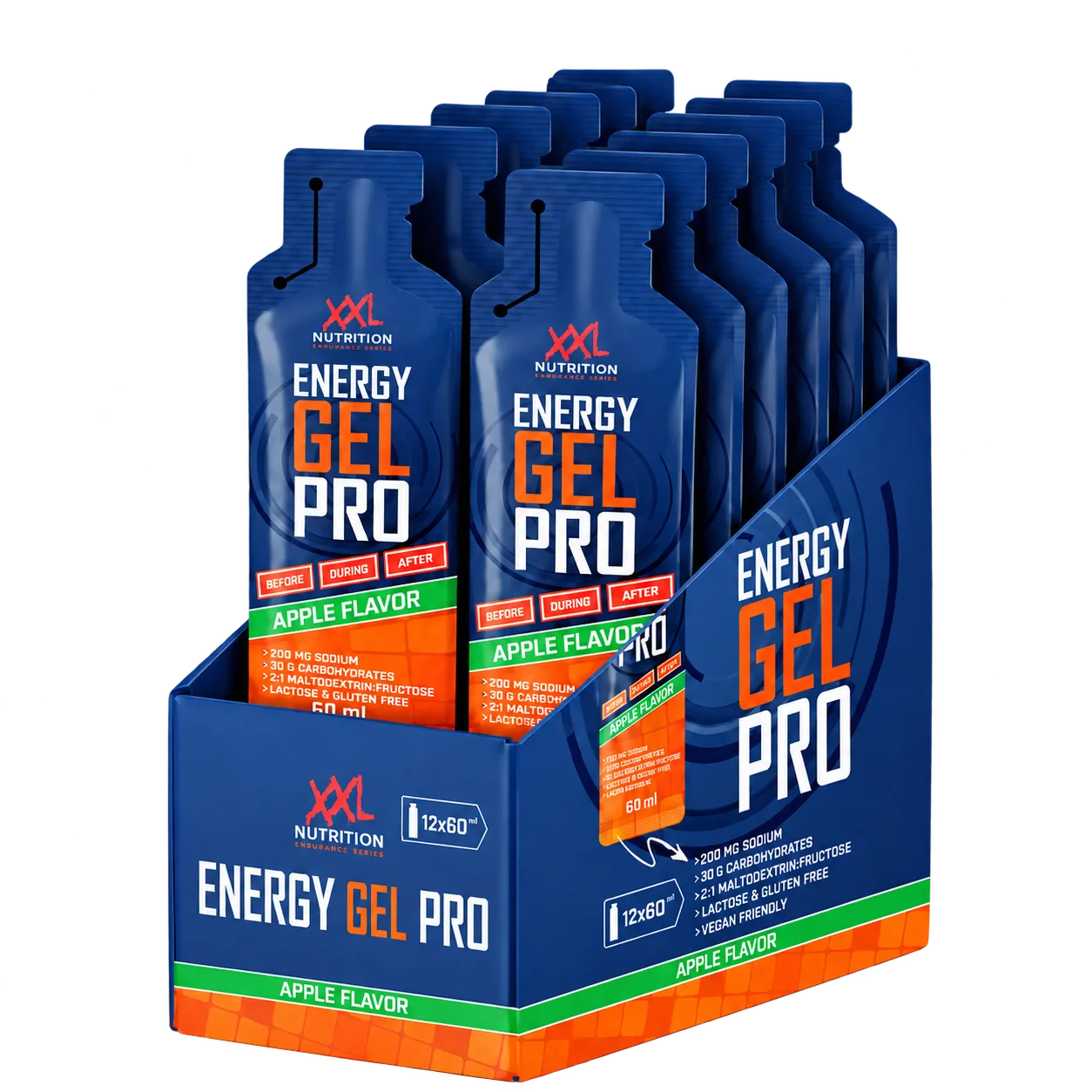 Energy Gel Pro