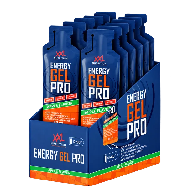 Energy Gel Pro