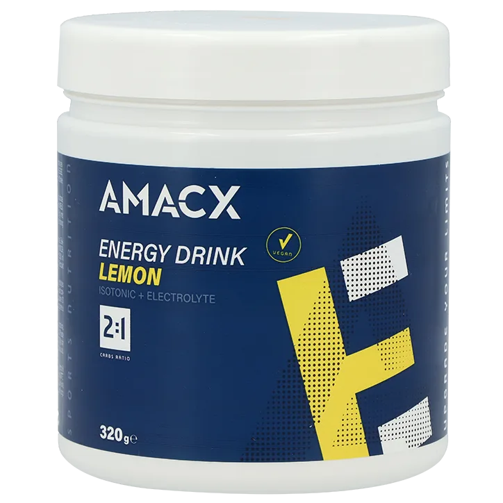 Energy Drink Isotonic Electrolyte
