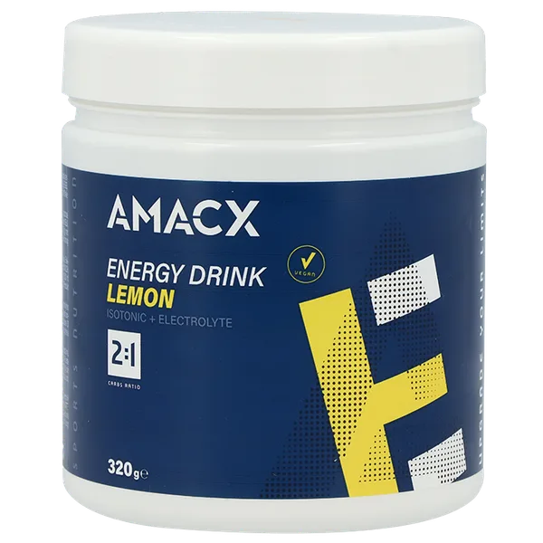 Energy Drink Isotonic Electrolyte