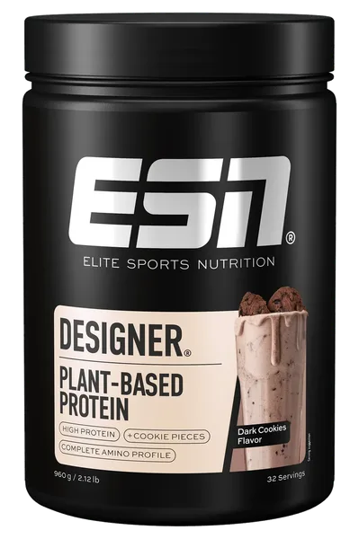 Designer Plant Based Protein