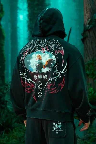 5068 – Demon Slayer: Kimetsu no Yaiba – Hoodies