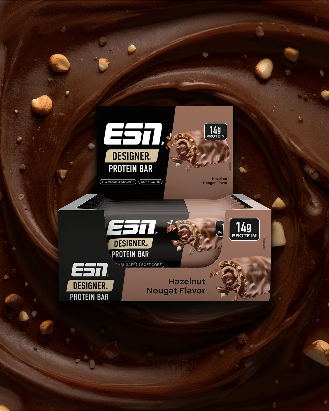 Designer Protein Bar