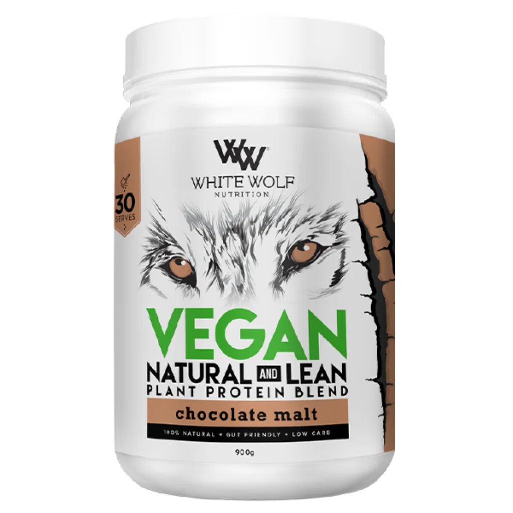 Lean Vegan Protein