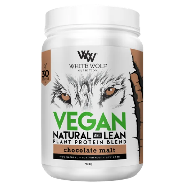 Lean Vegan Protein