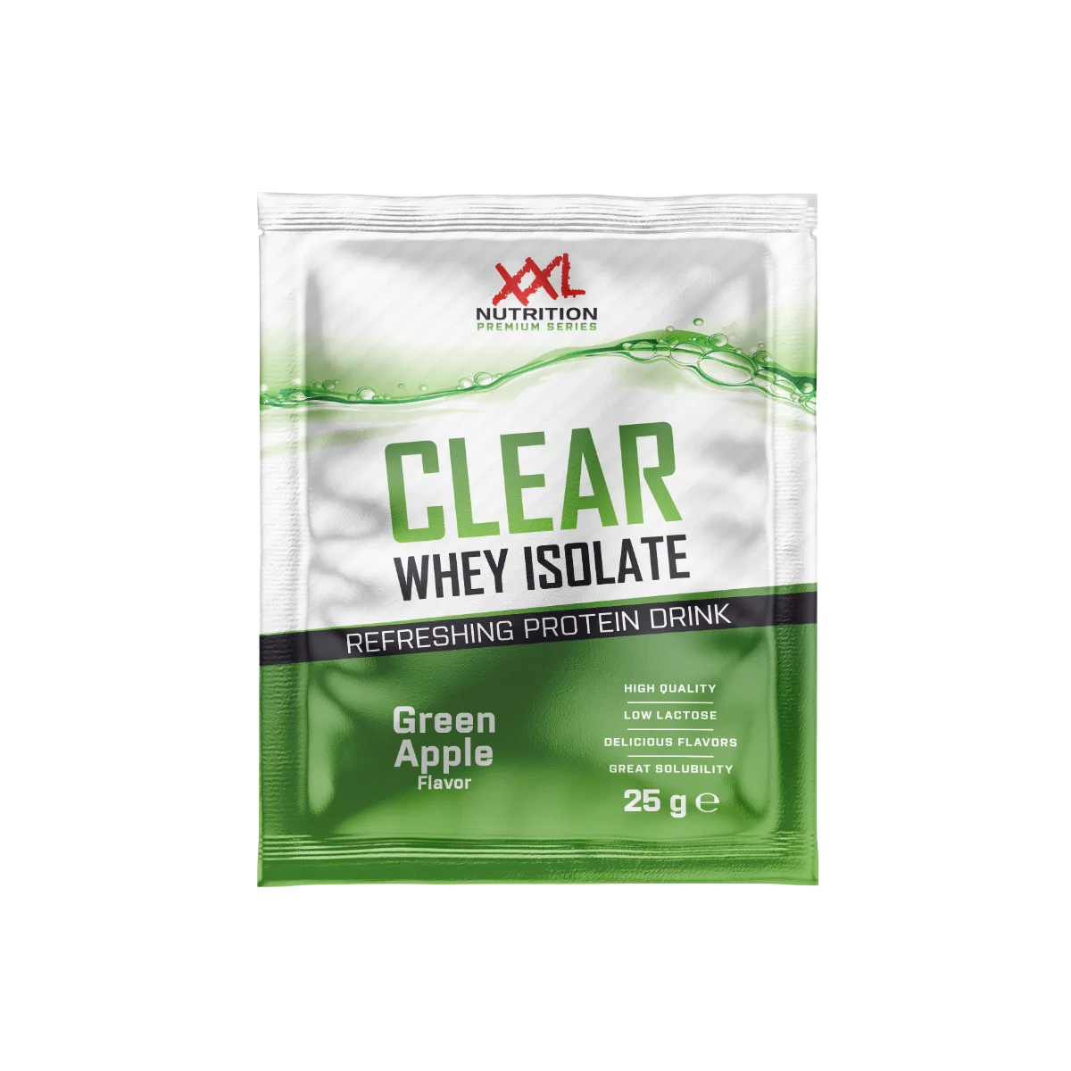 Clear Whey Isolate