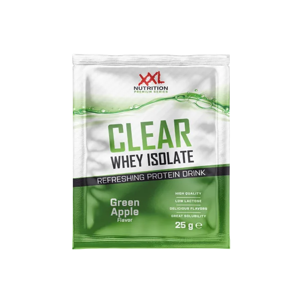 Clear Whey Isolate