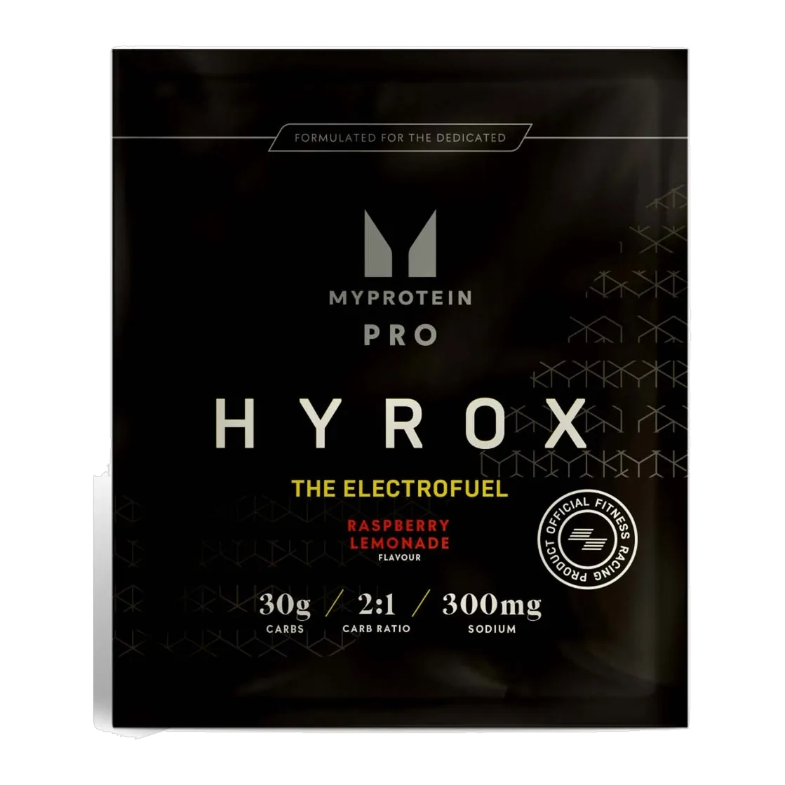 THE Electrofuel HYROX