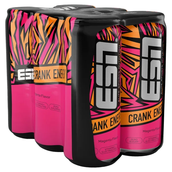 Crank Energy