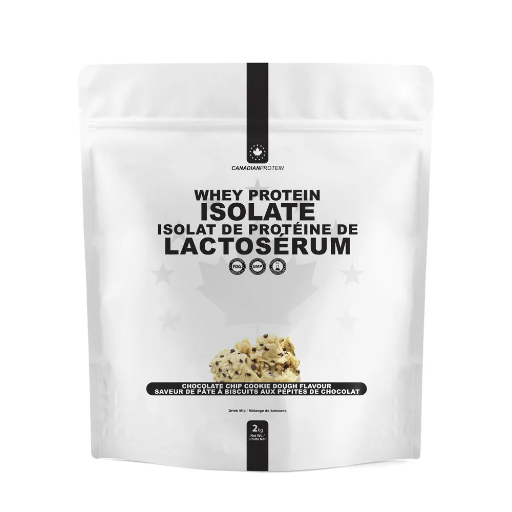 Whey Isolate