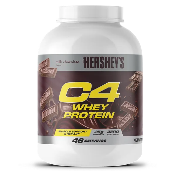 C4 Whey Protein