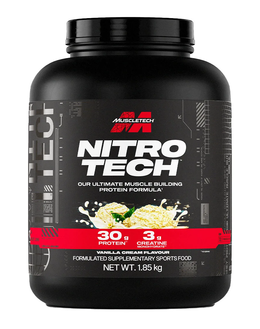 Nitro-Tech Performance Series