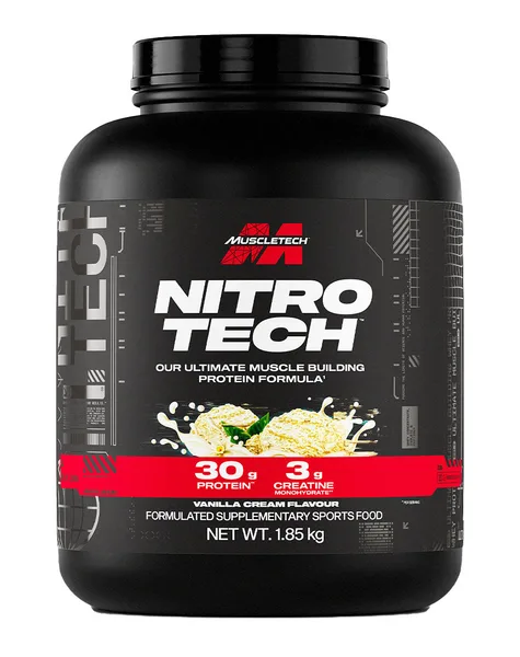 Nitro-Tech Performance Series