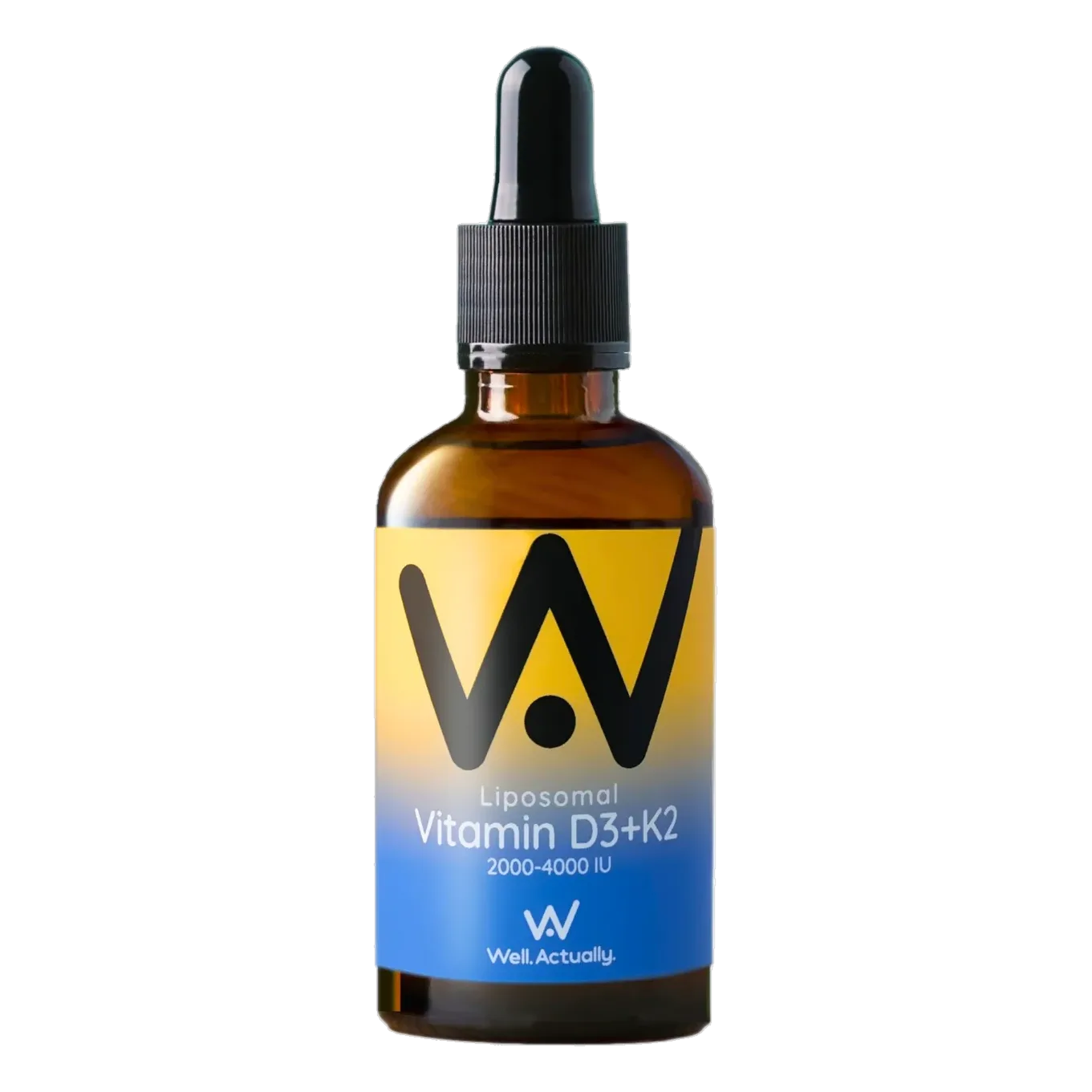 Liposomal Vitamin D3 + K2 Pipette – Summer Citrus