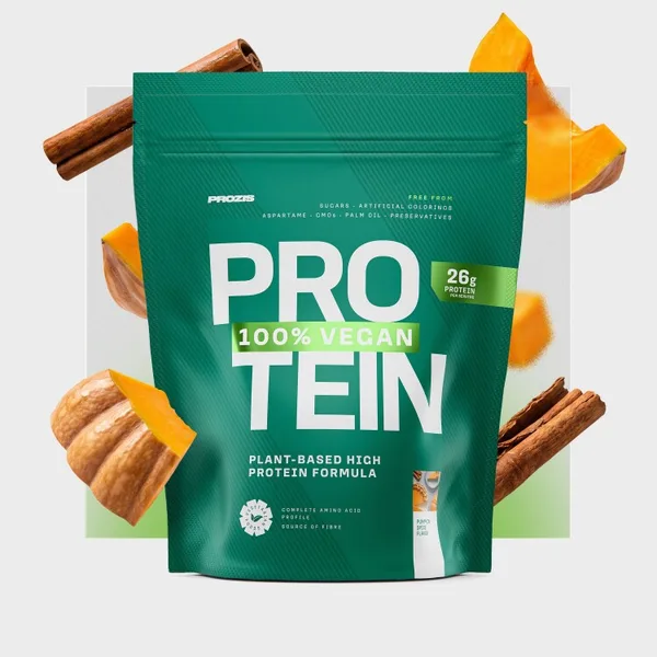 Prozis 100% Vegan Protein