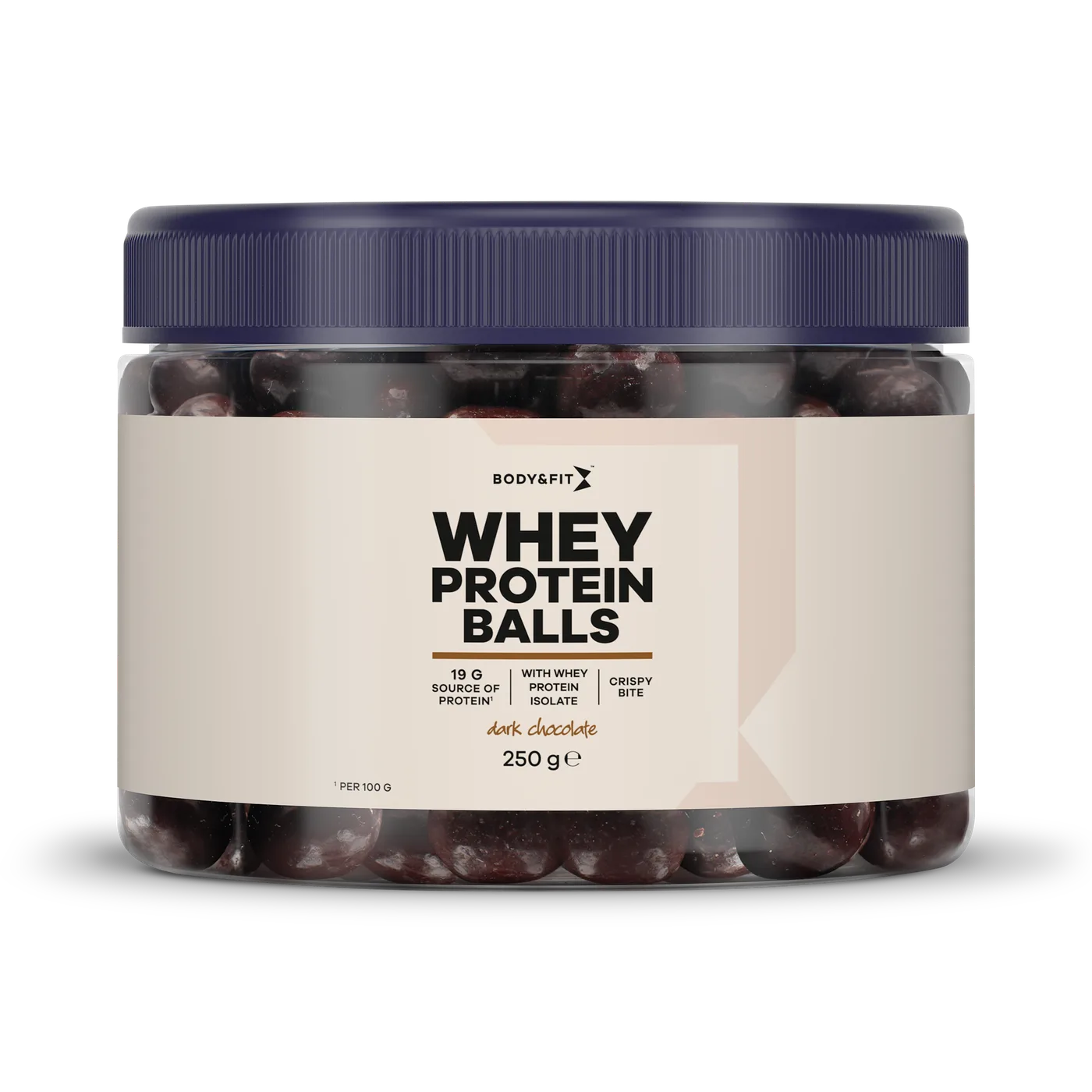 Whey Protein Balls