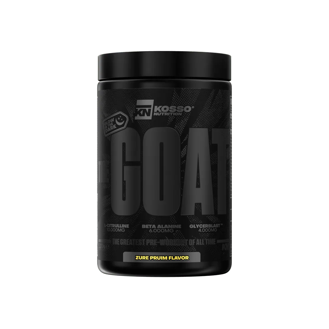 G.O.A.T. ULTIMATE PRE-WORKOUT