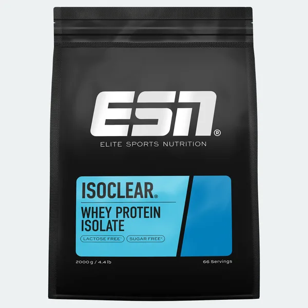 Isoclear Whey Isolate