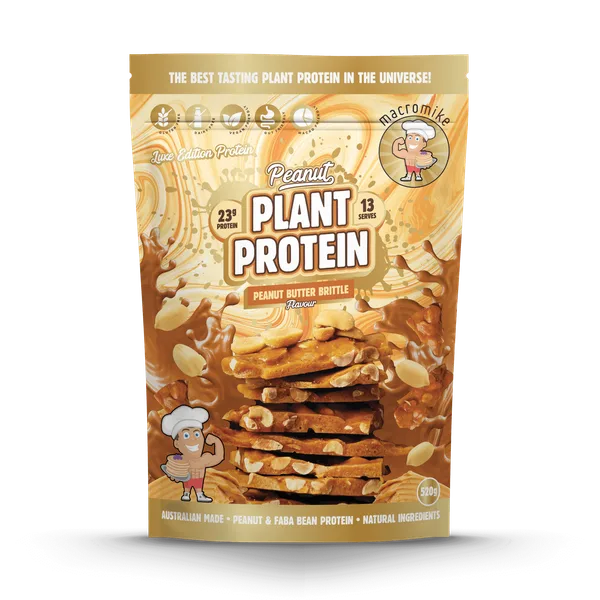 Brittle Plant Protein