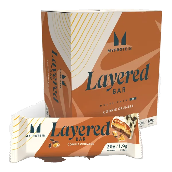 Layered Bar