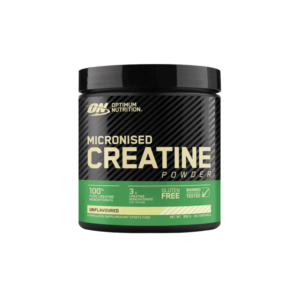 Micronized Creatine Monohydrate Powder