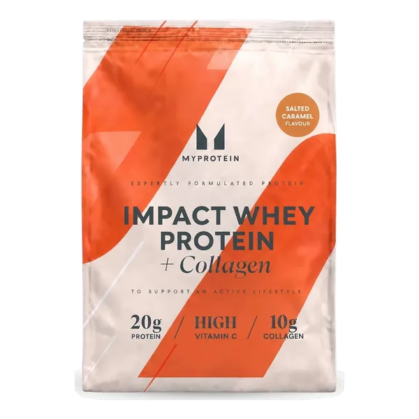 Impact Whey Protein Powder