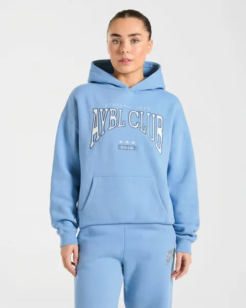 AYBL Club Oversized Hoodie –