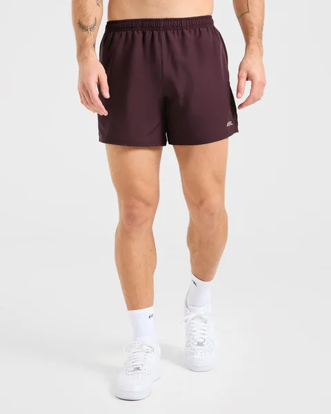 Core 5" Shorts Dusty Plum