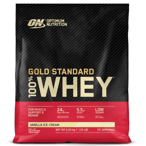 Optimum Nutrition 100% Whey Gold Standard