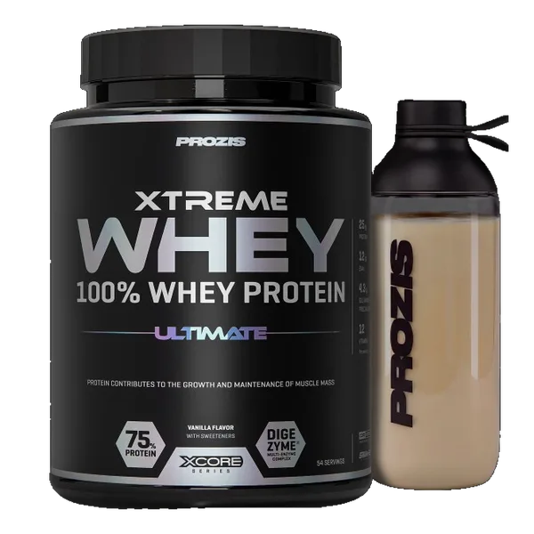 Xtreme Whey Protein Ultimate Series