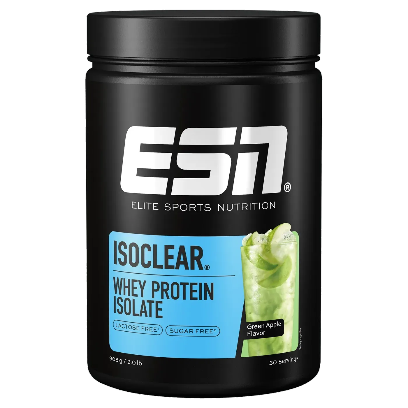 Isoclear Whey Isolate Green
