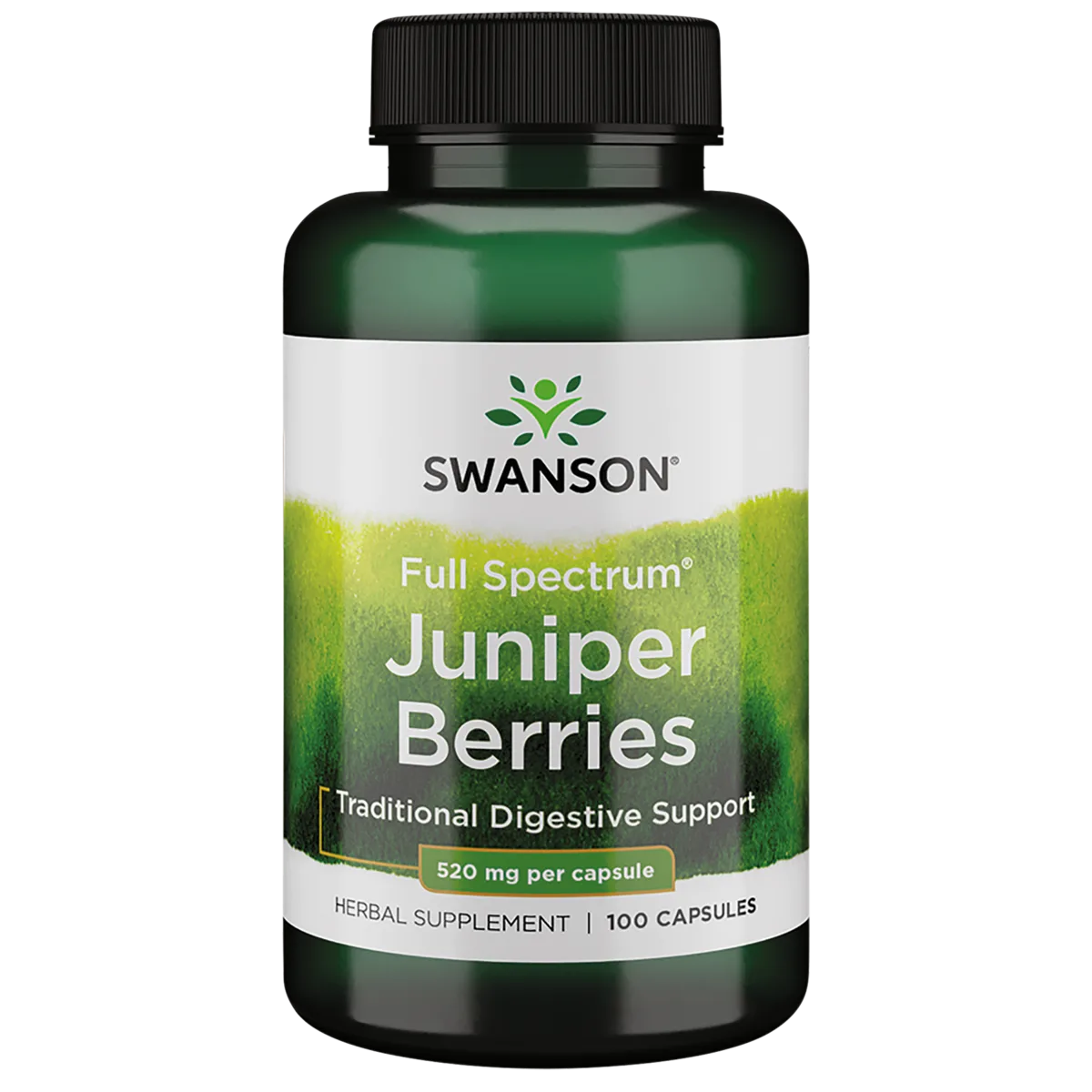 Juniper Berries 520mg