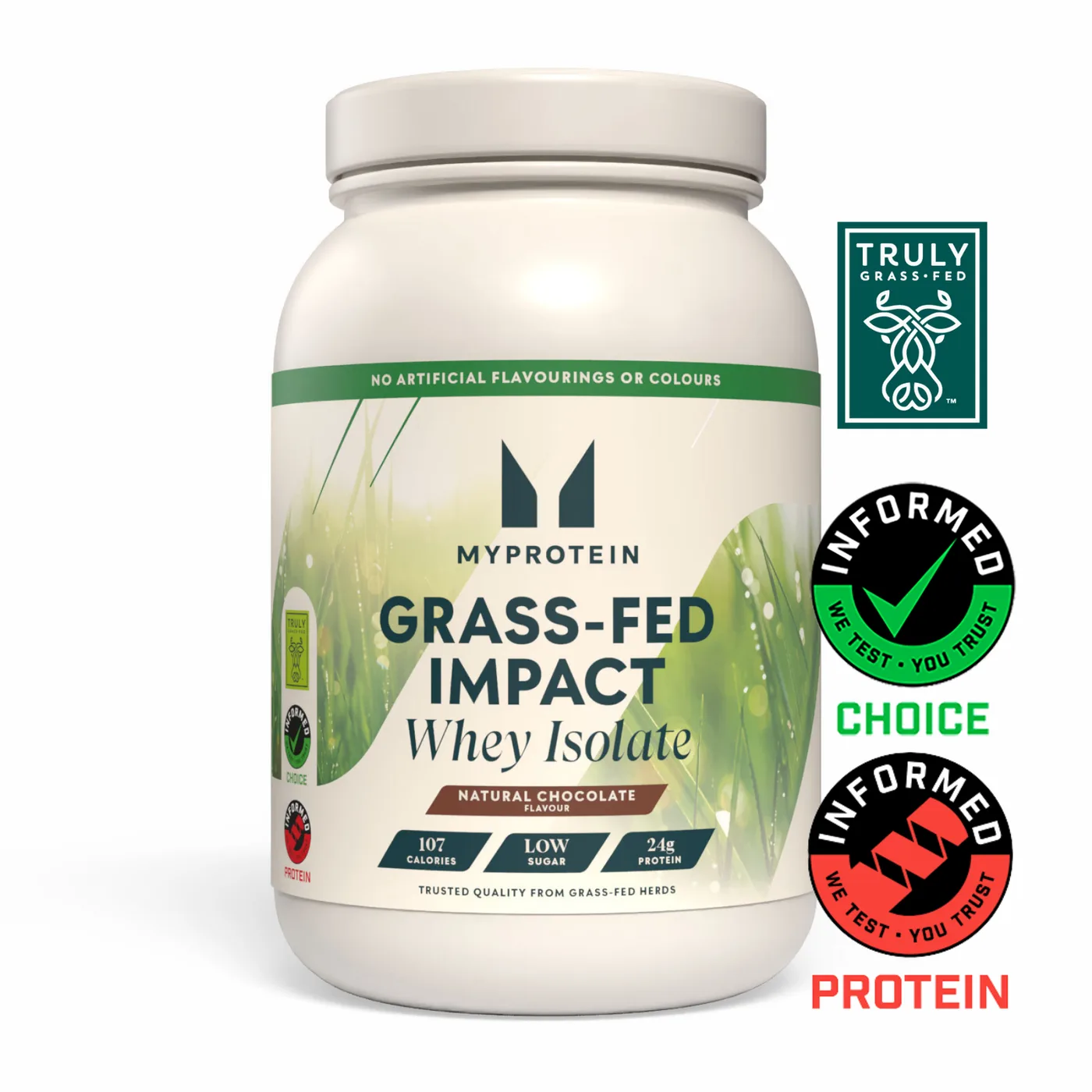 Impact Whey Isolate