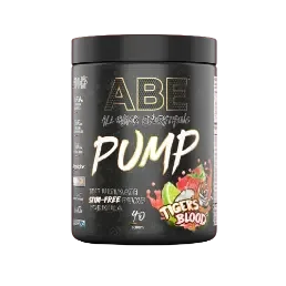ABE PUMP Zero Stim Pre-Workout