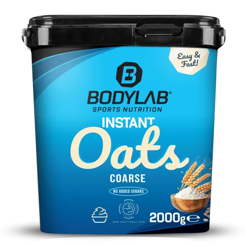 Instant Oats
