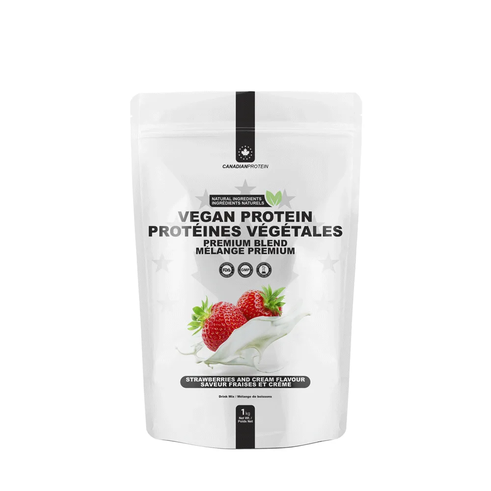 Vegan Protein Powder