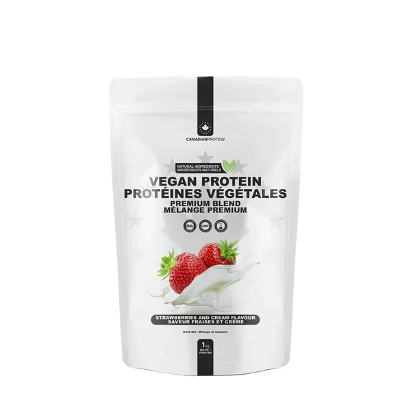 Vegan Protein Powder
