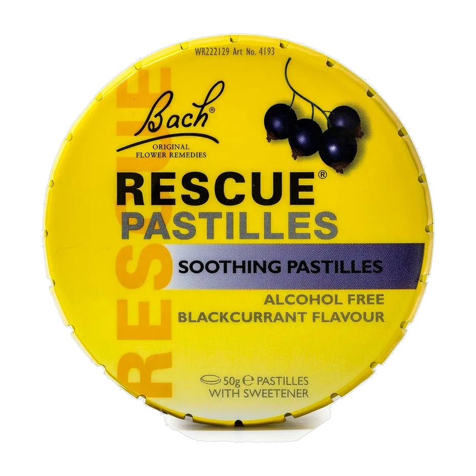 Pastilles Blackcurrant